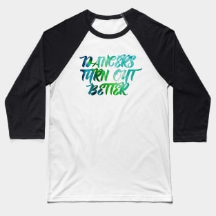 Turn Out Baseball T-Shirt